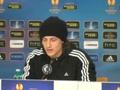 News video: Luiz craving more European glory